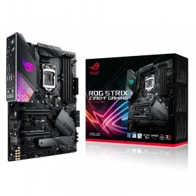ASUS ROG STRIX Z390-F GAMING Cartes mères ASUS, Ultra Pc Gamer Maroc