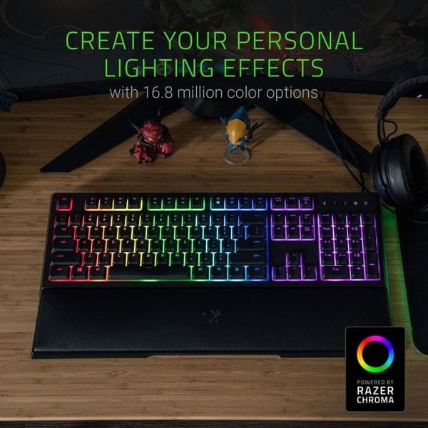 Razer Ornata Chroma (FR Azerty) Claviers Razer, Ultra Pc Gamer Maroc