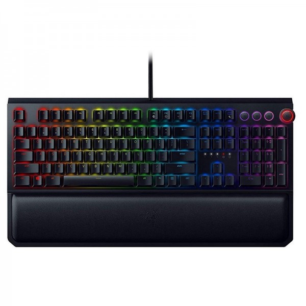 Razer BlackWidow Elite Switches Razer Green (FR Azerty) Claviers Razer, Ultra Pc Gamer Maroc