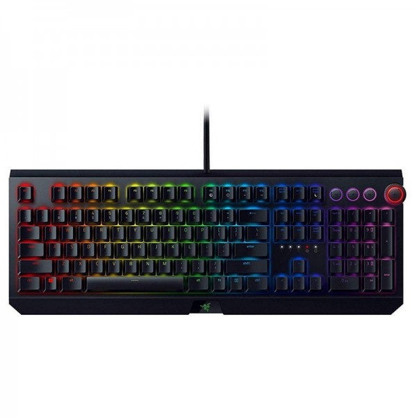 Razer BlackWidow Elite Switches Razer Green (FR Azerty) Claviers Razer, Ultra Pc Gamer Maroc