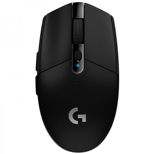 Logitech G305 Lightspeed Wireless Gaming Mouse (Noir) Souris Logitech, Ultra Pc Gamer Maroc