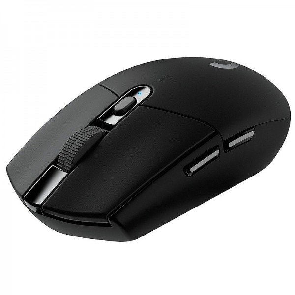 Logitech G305 Lightspeed Wireless Gaming Mouse (Noir) Souris Logitech, Ultra Pc Gamer Maroc