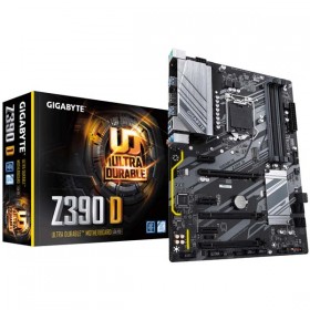Gigabyte Z390 D Cartes mères Gigabyte, Ultra Pc Gamer Maroc