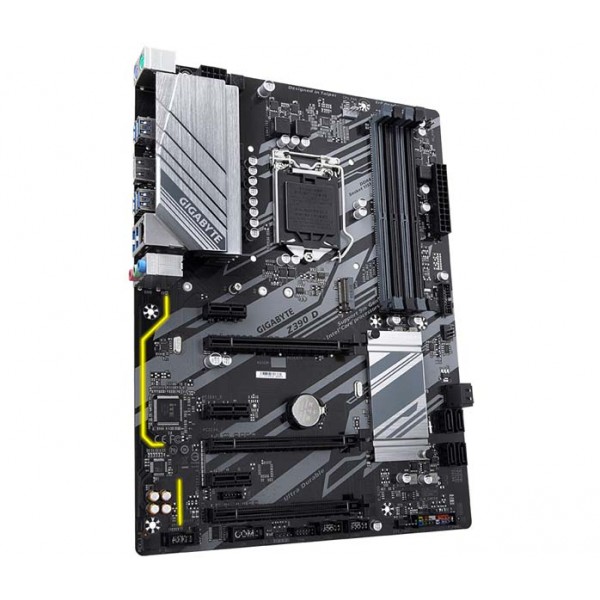 Gigabyte Z390 D Cartes mères Gigabyte, Ultra Pc Gamer Maroc