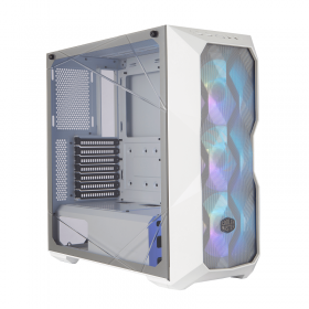 Cooler Master MasterBox TD500 MESH White ARGB Boitiers PC Cooler Master, Ultra Pc Gamer Maroc