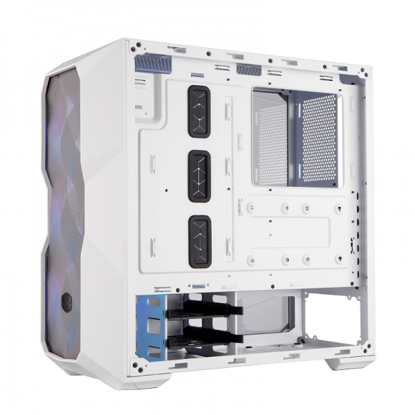 Cooler Master MasterBox TD500 MESH White ARGB Boitiers PC Cooler Master, Ultra Pc Gamer Maroc