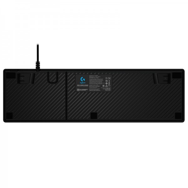 Logitech G513 Carbon GX Blue Clicky (AZERTY) Claviers Logitech, Ultra Pc Gamer Maroc