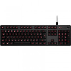 Logitech G413 Carbone (FR Azerty) Claviers Logitech, Ultra Pc Gamer Maroc