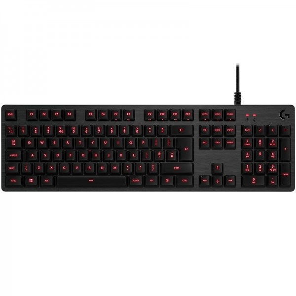 Logitech G413 Carbone (FR Azerty) Claviers Logitech, Ultra Pc Gamer Maroc