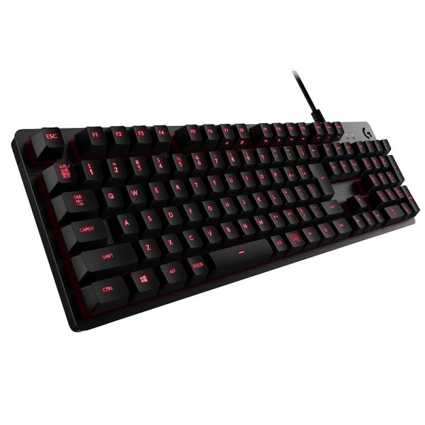 Logitech G413 Carbone (FR Azerty) Claviers Logitech, Ultra Pc Gamer Maroc
