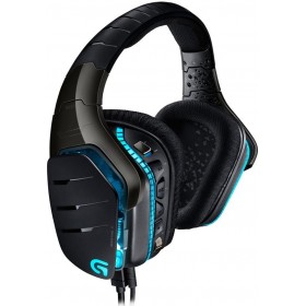 Logitech G633 Artemis Spectrum RGB 7.1 Surround Casques Logitech, Ultra Pc Gamer Maroc