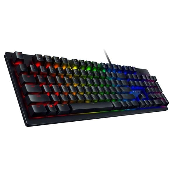 Razer Huntsman (AZERTY, Français) Claviers Razer, Ultra Pc Gamer Maroc