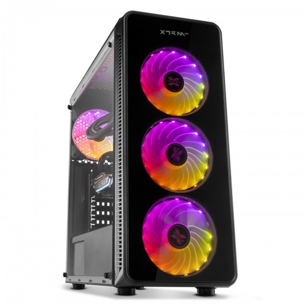 XTRMLAB Spectro Boitiers PC XTRMLAB, Ultra Pc Gamer Maroc