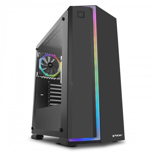 XTRMLAB THE X Boitiers PC XTRMLAB, Ultra Pc Gamer Maroc