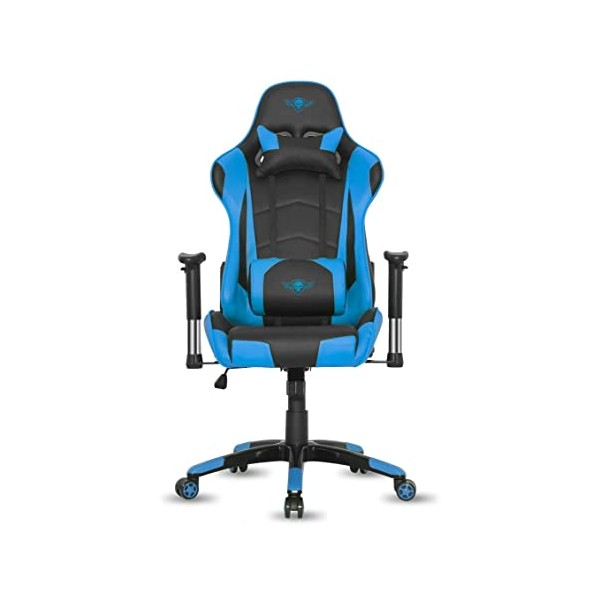 Spirit of Gamer Demon (bleu) Chaise&Bureau Spirit of Gamer, Ultra Pc Gamer Maroc