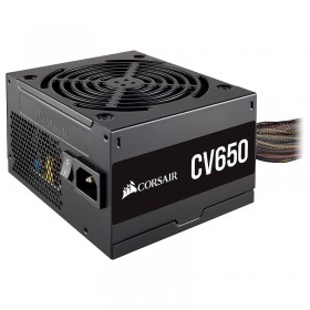 Corsair CV650 80PLUS Bronze 650W Alimentations PC Corsair, Ultra Pc Gamer Maroc