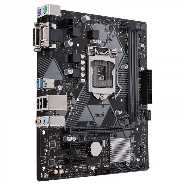 ASUS PRIME H310M-K R2.0 Composants ASUS, Ultra Pc Gamer Maroc