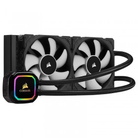 Corsair iCue H100i RGB PRO XT Refroidissement Corsair, Ultra Pc Gamer Maroc