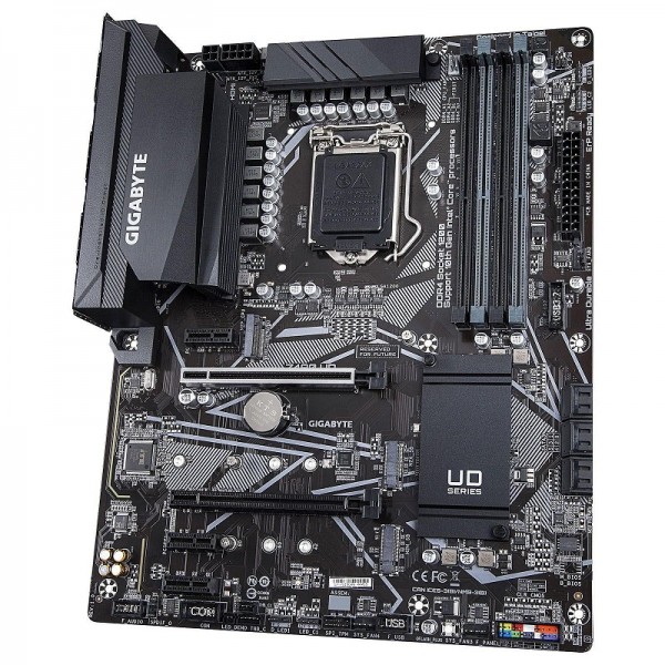 Gigabyte Z490 UD Cartes mères Gigabyte, Ultra Pc Gamer Maroc