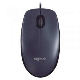 Logitech M100 Noir Souris Logitech, Ultra Pc Gamer Maroc