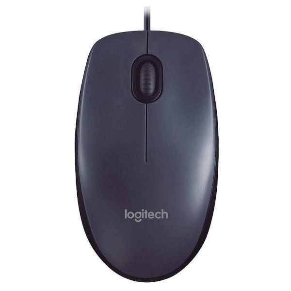 Logitech M100 Noir Souris Logitech, Ultra Pc Gamer Maroc