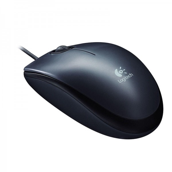 Logitech M100 Noir Souris Logitech, Ultra Pc Gamer Maroc