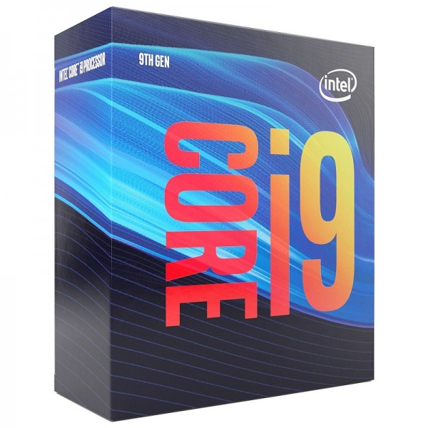 Intel Core i9-9900 (3.1 GHz / 5.0 GHz) Processeurs Intel, Ultra Pc Gamer Maroc