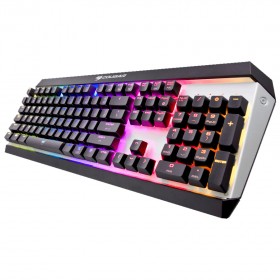 Cougar Attack X3 RGB Gaming Cherry MX Red Claviers Cougar, Ultra Pc Gamer Maroc