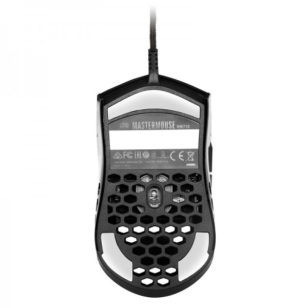 Cooler Master MM710 Noir Glossy Souris Cooler Master, Ultra Pc Gamer Maroc