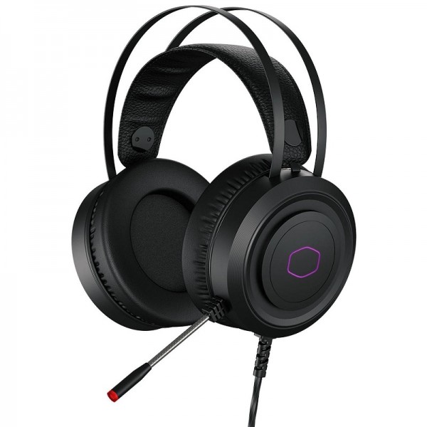 Cooler Master CH-321 Casques Cooler Master, Ultra Pc Gamer Maroc