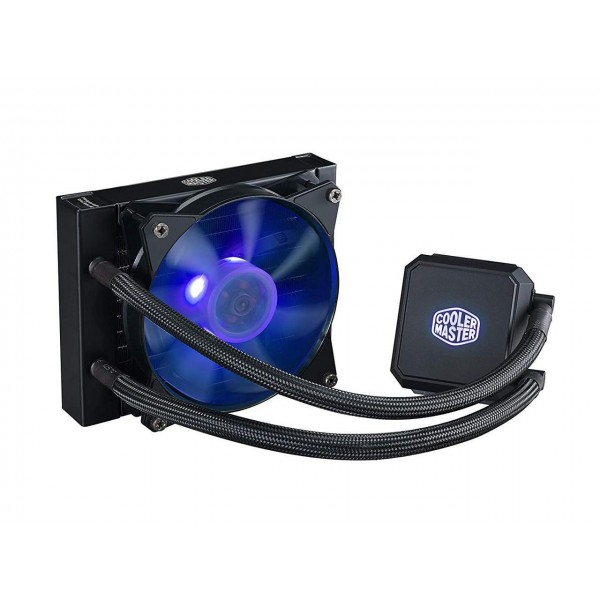 Cooler Master MasterLiquid LC120E RGB Refroidissement Cooler Master, Ultra Pc Gamer Maroc