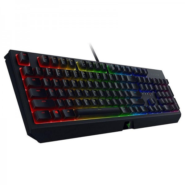 Razer BlackWidow 2019 Switches Green (FR Azerty) Claviers Razer, Ultra Pc Gamer Maroc