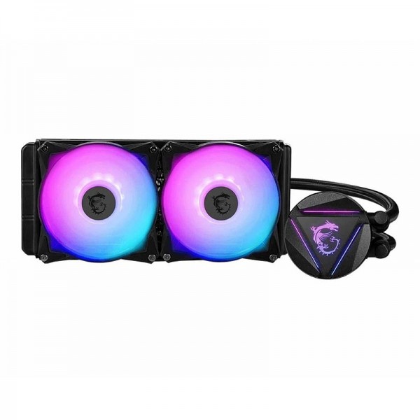 MSI MAG CORELIQUID 240R Refroidissement MSI, Ultra Pc Gamer Maroc
