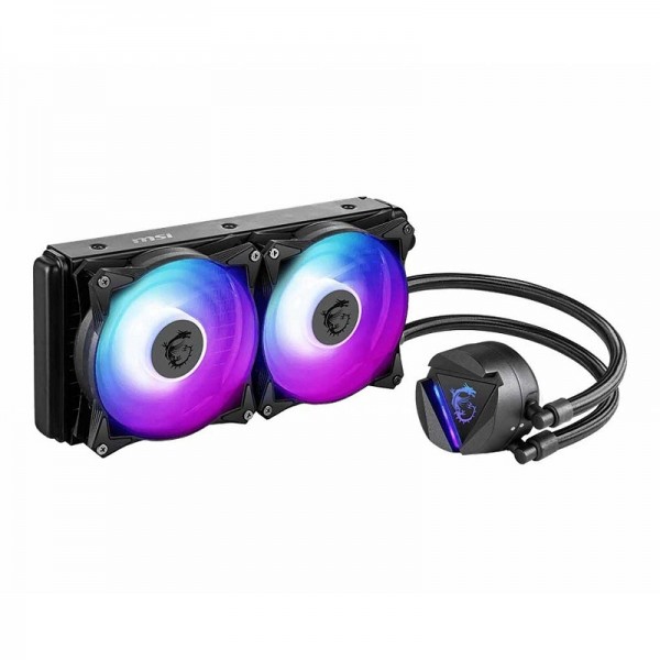 MSI MAG CORELIQUID 240R Refroidissement MSI, Ultra Pc Gamer Maroc