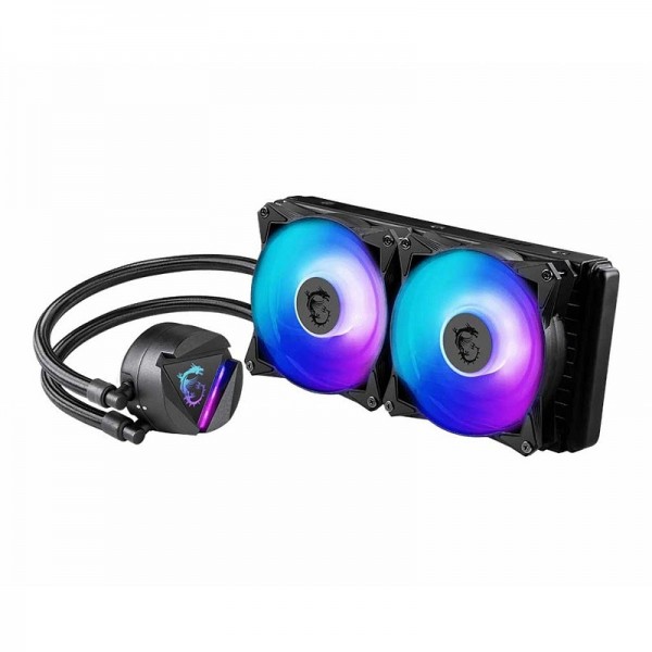 MSI MAG CORELIQUID 240R Refroidissement MSI, Ultra Pc Gamer Maroc