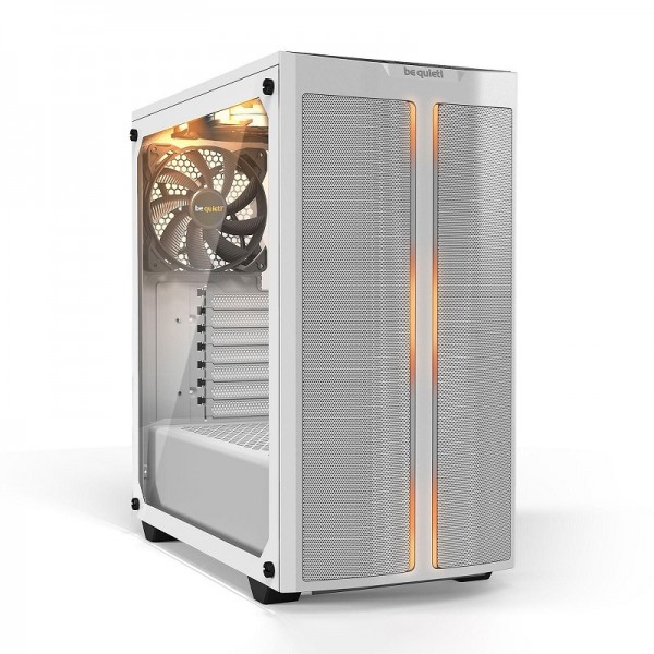 be quiet! Pure Base 500DX (Blanc) Boitiers PC be quiet!, Ultra Pc Gamer Maroc