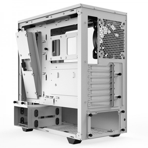 be quiet! Pure Base 500DX (Blanc) Boitiers PC be quiet!, Ultra Pc Gamer Maroc