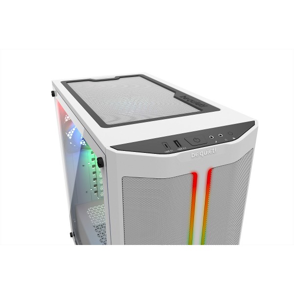 be quiet! Pure Base 500DX (Blanc) Boitiers PC be quiet!, Ultra Pc Gamer Maroc