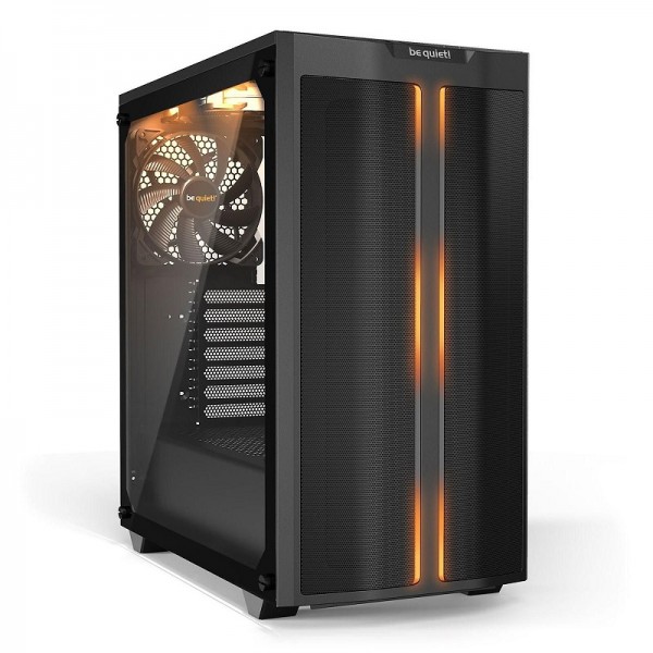 be quiet! Pure Base 500DX Black Boitiers PC be quiet!, Ultra Pc Gamer Maroc