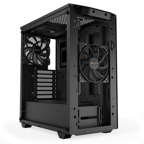 be quiet! Pure Base 500DX Black Boitiers PC be quiet!, Ultra Pc Gamer Maroc