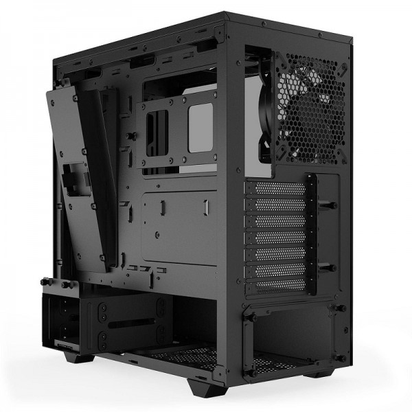 be quiet! Pure Base 500DX Black Boitiers PC be quiet!, Ultra Pc Gamer Maroc