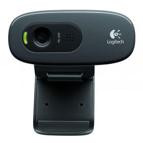 Logitech HD Webcam C270 Webcams Logitech, Ultra Pc Gamer Maroc