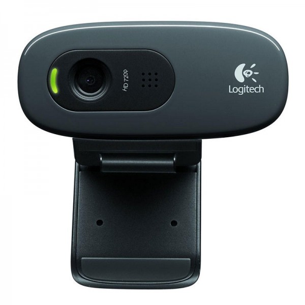 Logitech HD Webcam C270 Webcams Logitech, Ultra Pc Gamer Maroc