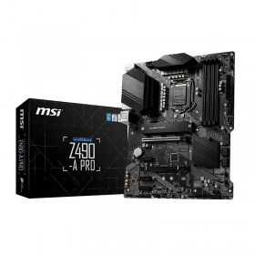 MSI Z490-A PRO Cartes mères MSI, Ultra Pc Gamer Maroc