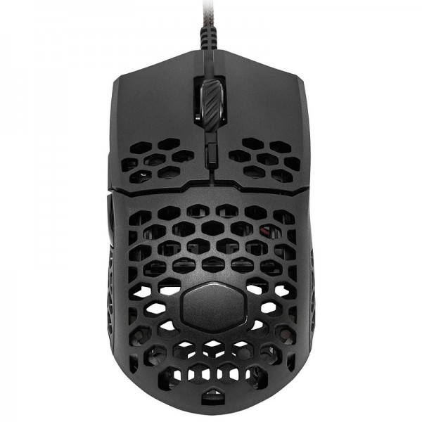 Cooler Master MM710 Black Matte Souris Cooler Master, Ultra Pc Gamer Maroc