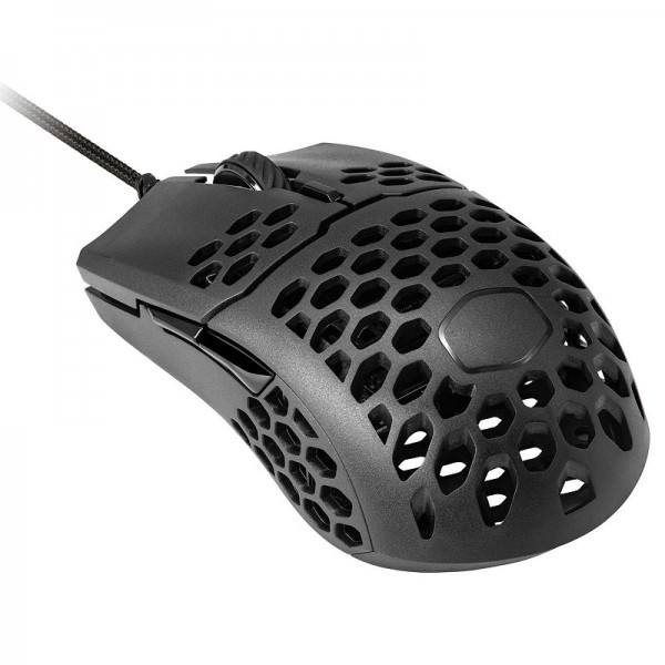 Cooler Master MM710 Black Matte Souris Cooler Master, Ultra Pc Gamer Maroc