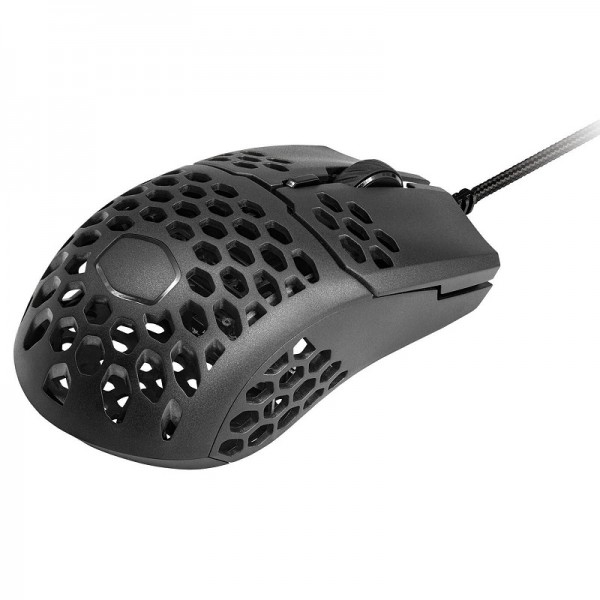 Cooler Master MM710 Black Matte Souris Cooler Master, Ultra Pc Gamer Maroc