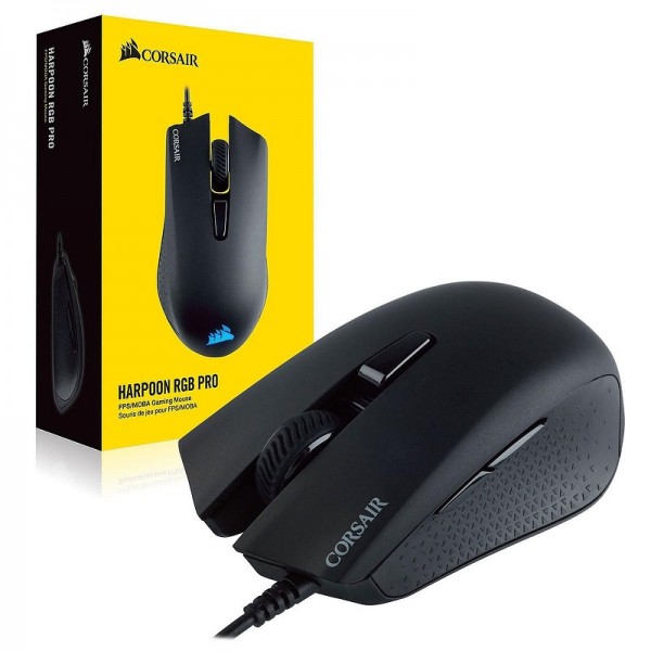 Corsair Gaming Harpoon RGB PRO Souris Corsair, Ultra Pc Gamer Maroc