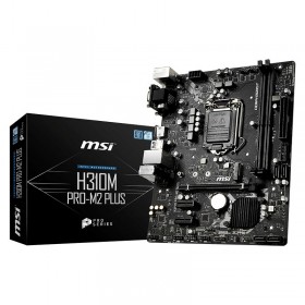 MSI H310M PRO-M2 PLUS Composants MSI, Ultra Pc Gamer Maroc