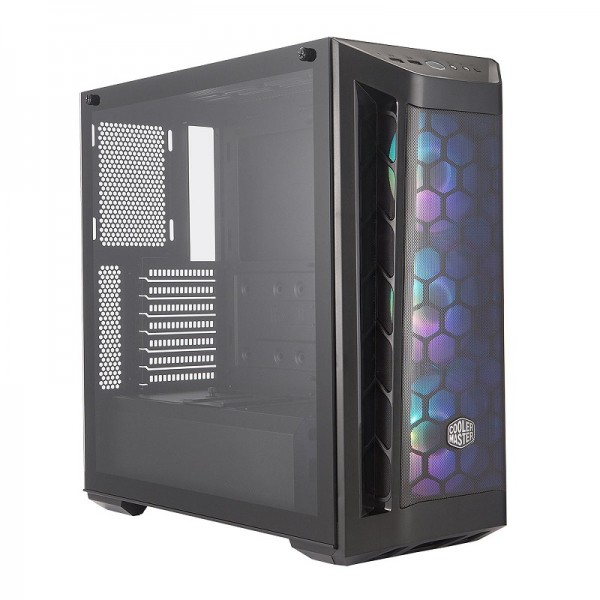 Cooler Master MasterBox MB511 ARGB Boitiers PC Cooler Master, Ultra Pc Gamer Maroc